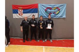 Strelci iz Pančeva briljirali na Prvenstvu Srbije – odbranjena titula