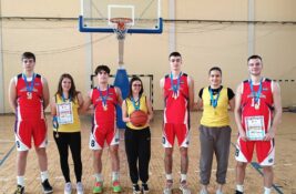 Pančevo: Učenici Gimnazije „Uroš Predić“ najbolji u basketu 3×3 – nastavak tradicije dobrih rezultata