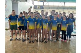 Pančevački Dinamo briljirao na plivačkom mitingu u Beogradu