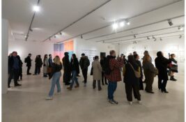 Otvorena izložba „Danas je taj dan kada niko nije poneo loptu…“ Predraga Terzića u Galeriji-legatu Milice Zorić i Rodoljuba Čolakovića