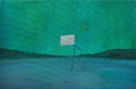 Otvaranje izložbe „Danas je taj dan kada niko nije poneo loptu…“ Predraga Terzića u Galeriji-legatu Milice Zorić i Rodoljuba Čolakovića