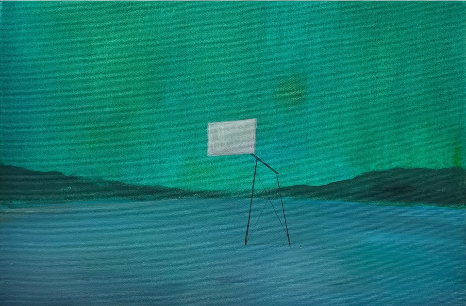 Otvaranje izložbe „Danas je taj dan kada niko nije poneo loptu…“ Predraga Terzića u Galeriji-legatu Milice Zorić i Rodoljuba Čolakovića