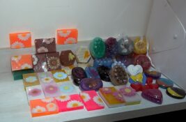 Pančevka izrađuje ukrasne sapune kao „terapiju za dušu“