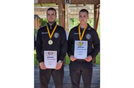 Strelci „Pančeva 1813“ osvojili vredne bodove u tri grada