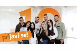 Praksa u kompaniji NIS – Otvoren konkurs za desetu sezonu programa „NIS Calling”