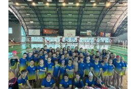 Čak 69 medalja za plivače pančevačkog „Dinama“ na dva mitinga