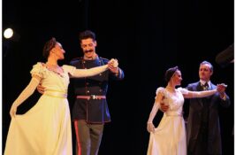 Koncert Ansambla „Kolo“ u Pančevu