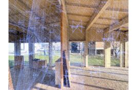 Izložba „Odmotavanje materijalnosti“ na 21. Beogradskoj internacionalnoj nedelji arhitekture