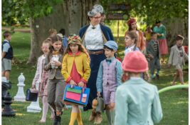 Festival evropskog filma za decu i mlade „Prolećni bioskop“ u bioskopu Abazija na Paliću