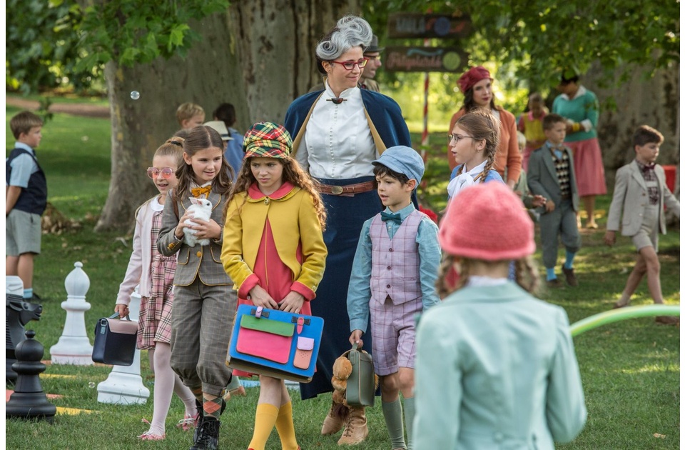 Festival evropskog filma za decu i mlade „Prolećni bioskop“ u bioskopu Abazija na Paliću