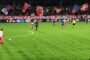 Fudbal: Istorijski bod u Pančevu (VIDEO)