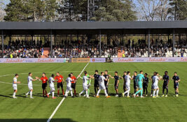 FUDBAL: Pančevački Železničar bolji od Novog Pazara