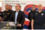 Procena MUP-a: Na skupu na Slaviji 34.300 ljudi