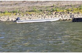 Zaplena kokaina na Dunavu, traga se za osumnjičenima