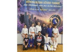 Pančevo: Džudo klub Tamiš bogatiji za sedam medalja