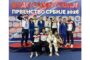 Džudisti pančevačkog Tamiša osvojili četiri medalje na prvenstvu Srbije