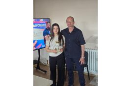 Pančevo: Nikolini Radovanović iz AK Tamiš priznanje za najuspešniju atletičarku Vojvodine