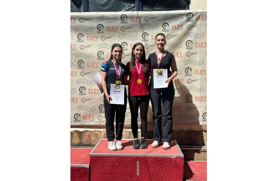 Medalje i odlični rezultati pančevačkih strelaca