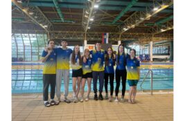 Pančevo: PK Dinamo osvojio 20 medalja na takmičenju u Novom Sadu