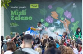 Naučno fantastična bina i Ekspertinejdžeri na Naučnom pikniku