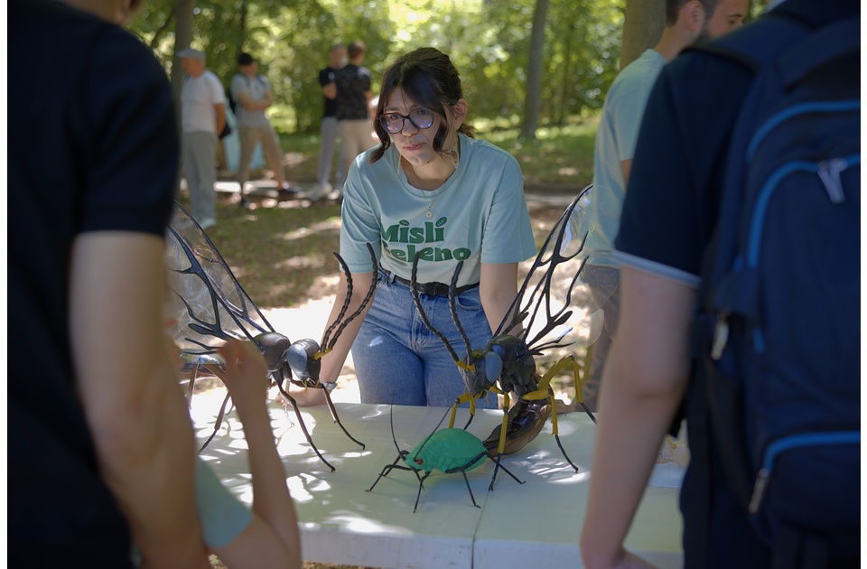 Svečano otvoren četvrti Naučni piknik u Arboretumu Šumarskog fakulteta