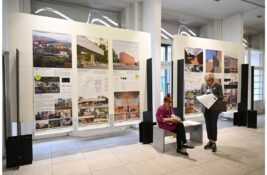 Otvorena izložba „Nagrada Piranezi 2025” na 21. Beogradskoj internacionalnoj nedelji arhitekture