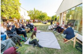 Otvorena izložba „Odmotavanje materijalnosti“ na 21. Beogradskoj internacionalnoj nedelji arhitekture