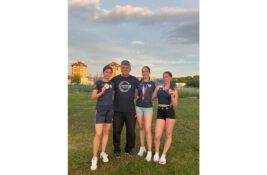 AK Dinamo Pančevo osvojio više medalja na prvenstvima Srbije u Kruševcu
