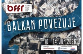Lordan Zafranović dobitnik nagrade „Živojin Žika Pavlović“ Balkanskog festivala filmske režije