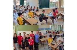 Pančevo: Održan kadetski rapid turnir „Aljehin 2026“, domaćini osvojili osam medalja