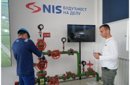Saradnja privrede i obrazovanja: Budući operateri na završnom ispitu u NIS-u