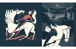Strip autorka Jelena Vasiljević izabrana za rezidenciju u Francuskoj