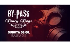 Pančevo: BY-PASS i Fancy Frogs nastupaju zajedno nakon više od deset godina