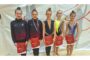 Gimnastika: Sjajni rezultati pančevačkog kluba Ruslana na državnom prvenstvu