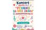 Humanitarni koncert u Dolovu za prevremeno rođene bliznakinje