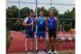 Atletika: Pančevačka Panonija osvojila dve bronze na Prvenstvu Vojvodine za seniore