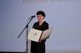 Uručena nagrada “Underground Spirit” Heleni Vitman na 33. Festivalu evropskog filma Palić
