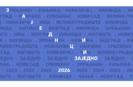 Otvoren konkurs programa „Zajednici zajedno“ za 2026. godinu: NIS podržava projekte lokalnih zajednica sa 144,5 miliona dinara