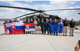Ambasador Slovačke: Ovo je primer saradnje i solidarnosti EU sa Srbijom