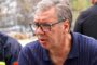 Vučić otkazao skup u Novom Sadu