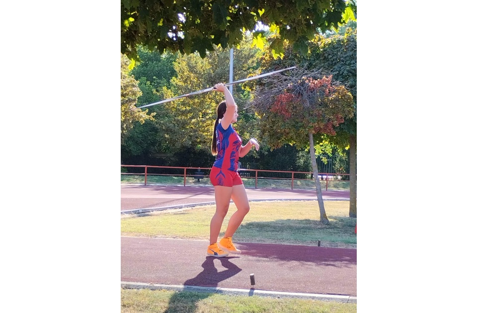Pančevački AK Tamiš osvojio pet medalja na Prvenstvu Vojvodine za starije pionire