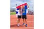 Atletičari pančevačke Panonije osvojili pet medalja na Balkanskom prvenstvu u Krajovi