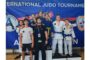 Džudo klub Jedinstvo iz Kačareva osvojio šest medalja na međunarodnom turniru u Aleksincu