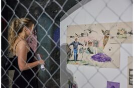 Otvorena izložba „25 godina Nagrade Dimitrije Bašičević Mangelos”