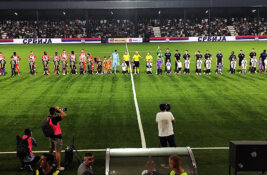 Železničar poklekao u završnici: Zvezda golom Loizua u 89. minutu odnela bodove iz Pančeva