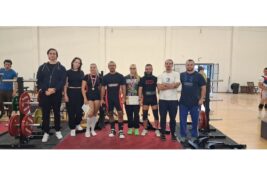 Uspešan nastup pančevačkog KDT Dinamo na Prvenstvu Srbije u powerliftingu