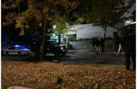 Teroristički napad na pripadnika Žandarmerije ispred Ambasade Izraela u Beogradu